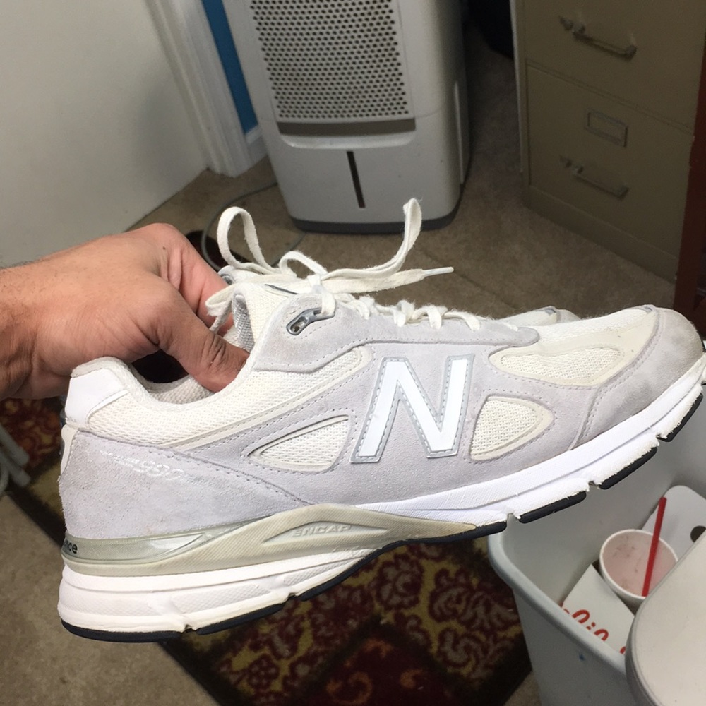 New balance 990v4 “Nimbus Cloud” Sz 13